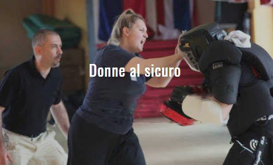 Corso IPTS Donne al Sicuro