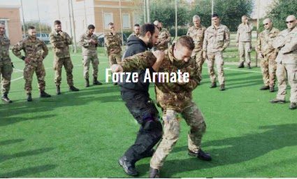 Corso IPTS per Forze Armate
