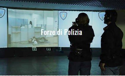 Corso IPTS per Forze di Polizia
