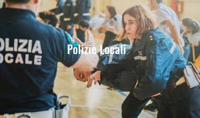 Corso IPTS per Polizie Locali