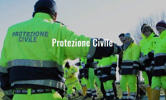Corso IPTS per Protezione Civile