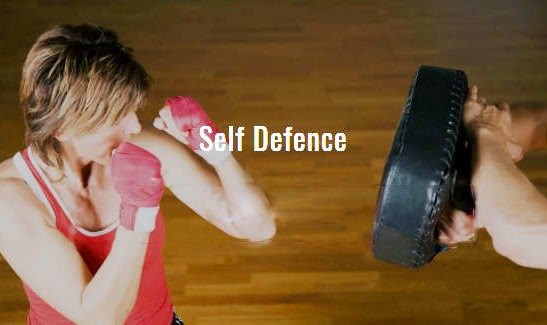 Corso IPTS Self Defence