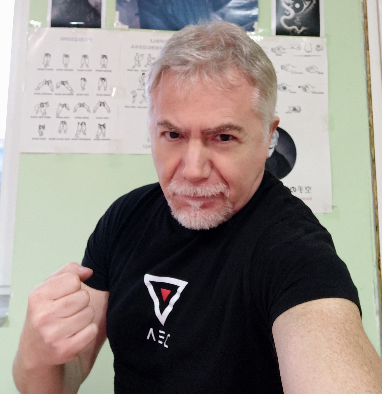 Sessione di allenamento, Sistema D.E.A.