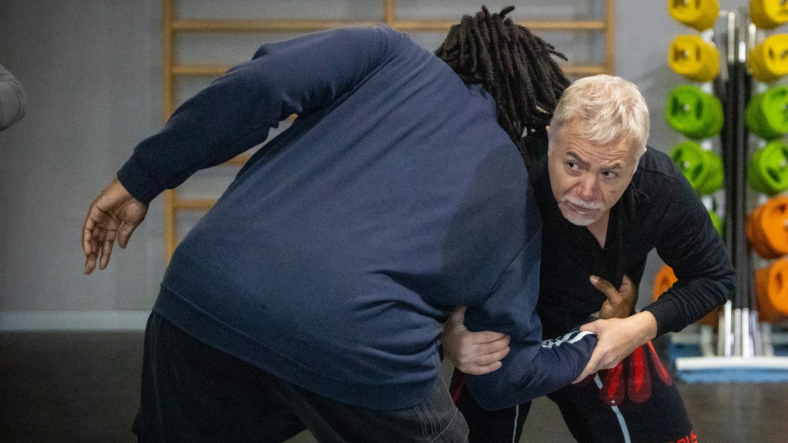 Allenamento di gruppo, Sistema D.E.A.