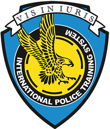 Logo I.P.T.S. — International Police Training System
